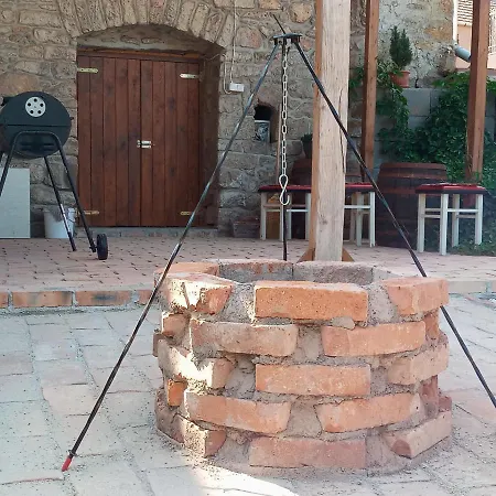 Tokaj Hill Panorama Guest house *