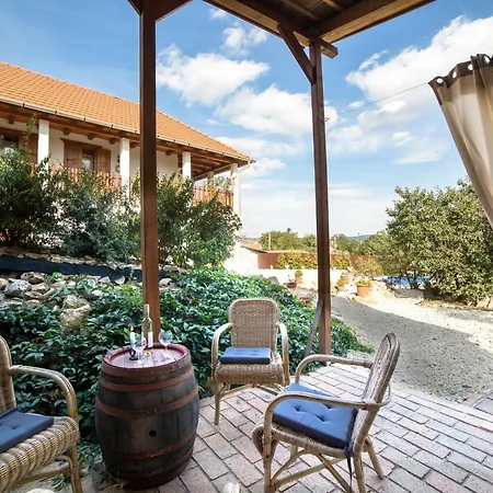 Tokaj Hill Panorama Guest house *