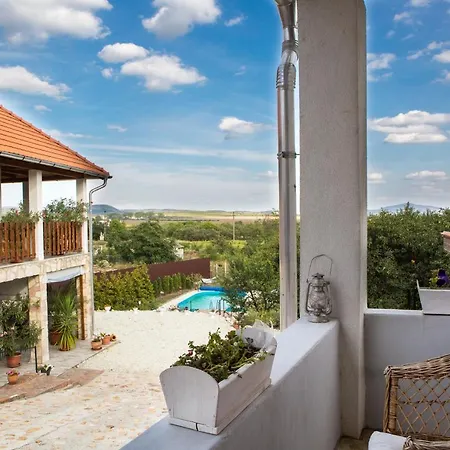 Guest house Tokaj Hill Panorama