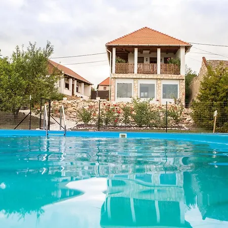 Tokaj Hill Panorama Guest house Szerencs