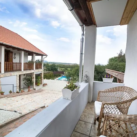Guest house Tokaj Hill Panorama *