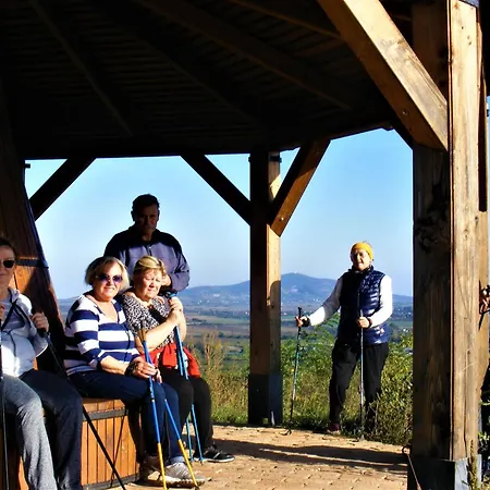 Tokaj Hill Panorama בית הארחה סרנץ'
