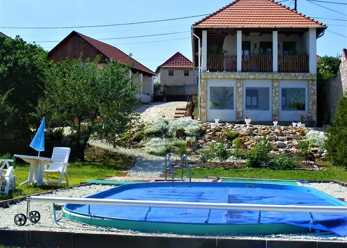 בית הארחה Tokaj Hill Panorama 3*