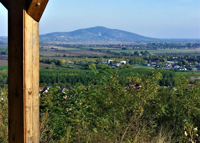 Tokaj Hill Panorama Konukevi 3*