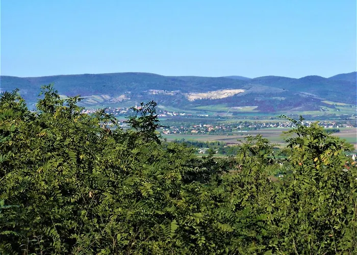 Tokaj Hill Panorama Konukevi