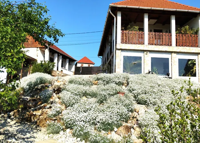 Tokaj Hill Panorama בית הארחה 3*
